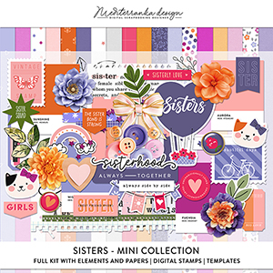 Sisters (Mini collection) 