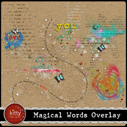Magical Words Overlay 01