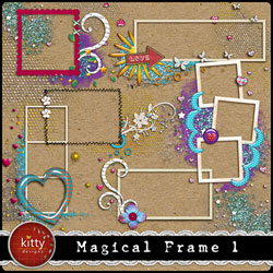 Magical Frame 01