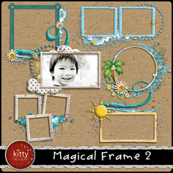 Magical Frame 02