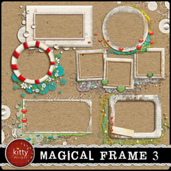 Magical Frame 03