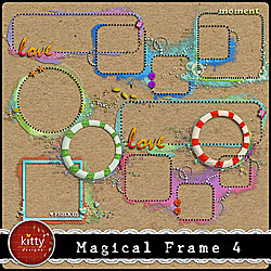 Magical Frame 04