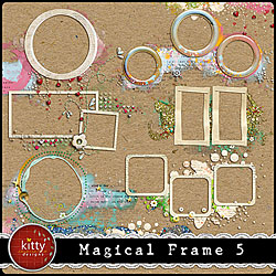 Magical Frame 05