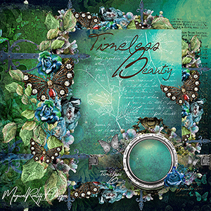 Timeless Beauty QP by MagicalReality Designs