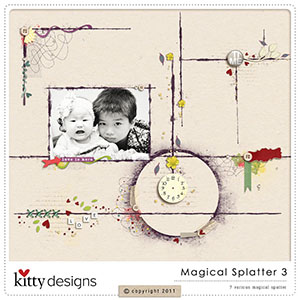 Magical Splatter 03