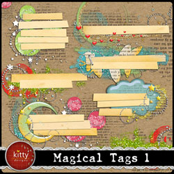 Magical Tag 01