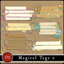 Magical Tags 02