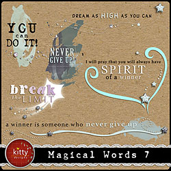 Magical Words 07 