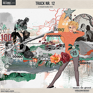 Track 12  by Maya de Groot