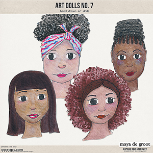 Art Dolls no. 7