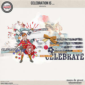 Celebration is ...