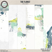 The Florist, paperpack