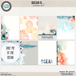 Ocean is ..