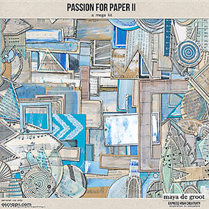 Passion for Paper II
