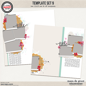 Templates set 9