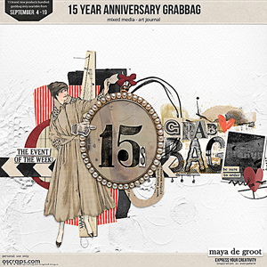 Anniversary Grabbag by Maya de Groot
