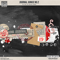 Journal Junkie No. 2