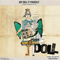 Art Doll It Yourself