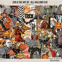 Zen and the Art of: All Hallows Eve