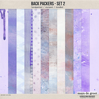 BackPackers - Set 2