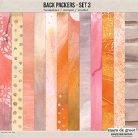 BackPackers - Set 3 