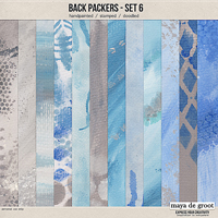 BackPackers - Set 6