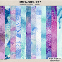 BackPackers - Set 7