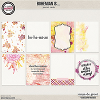Bohemian is ... Cards
