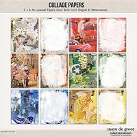 Collage Papers 