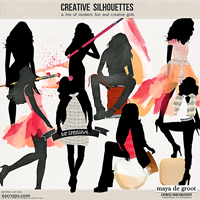 Creative Silhouettes