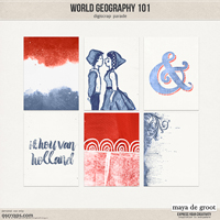 World Geography 101