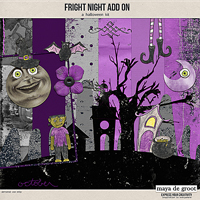 Fright Night Add On