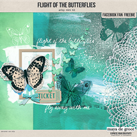 Flight of the Butterflies