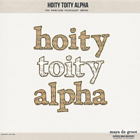 Hoity Toity Alpha