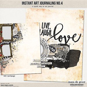 Instant Art Journaling 4