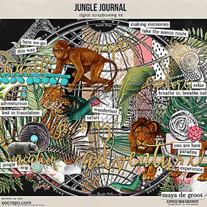 Jungle Journal