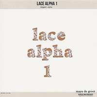 Lace Alpha 1