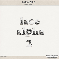 Lace Alpha 2