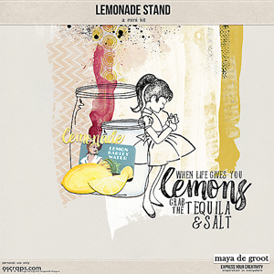 Lemonade Stand