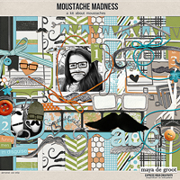 Moustache Madness
