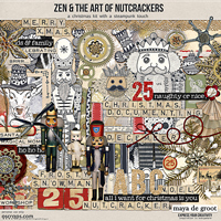 Zen and the Art of: Nutcrackers