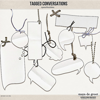 Tagged Conversations