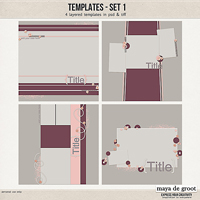 Templates Set 1