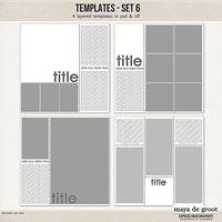 Templates Set 6