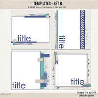 Templates Set 8