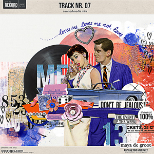 Track 07  by Maya de Groot