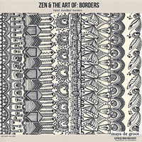 Zen and the Art of: Borders