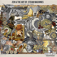 Zen and the Art of: Steam Machines