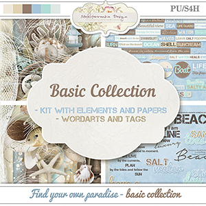 Find your own paradise (Basic collection 2 in 1) 