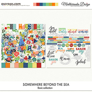 Somewhere beyond the sea (Basic collection 2 in 1) 